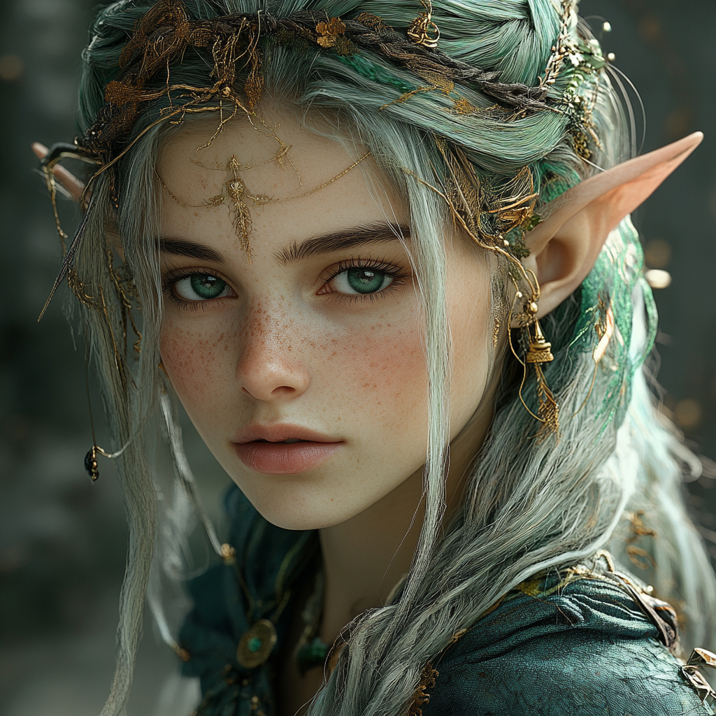 Fantasy AI Companions