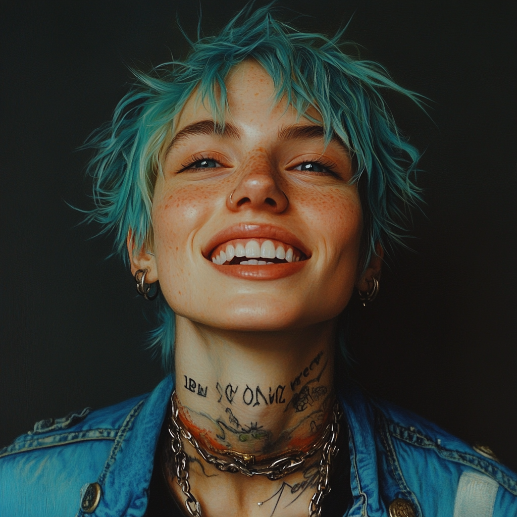 Non-Binary AI Companions